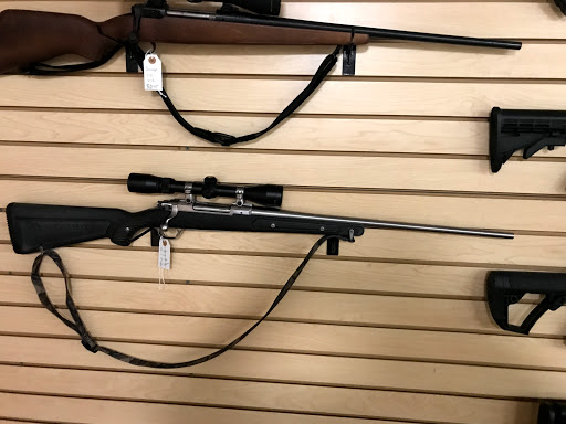 Gun Shop «Gun Outlet & Pawn», reviews and photos, 5115 N Tryon St, Charlotte, NC 28213, USA