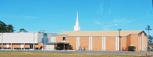 Calvary Tabernacle Beaumont