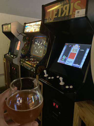 Brewery «Two Plumbers Brewery + Arcade», reviews and photos, 2236 1st Capitol Dr, St Charles, MO 63301, USA