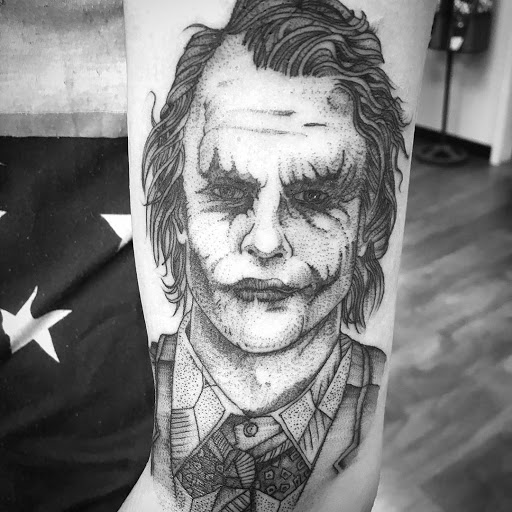 Tattoo Shop «Bright Ideas Tattoo and Piercing», reviews and photos, 1425 N Central Ave # 113, Avondale, AZ 85323, USA