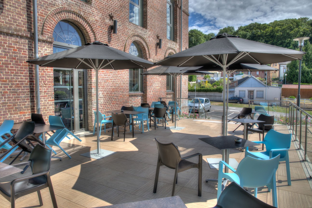 Photo de Restaurant de l'hôtel de La Tabletterie