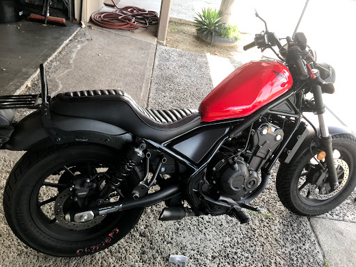 Motorcycle Repair Shop «Street Dreams Motorcycle Repair», reviews and photos, 27324 Camino Capistrano Unit 113/114, Laguna Niguel, CA 92677, USA