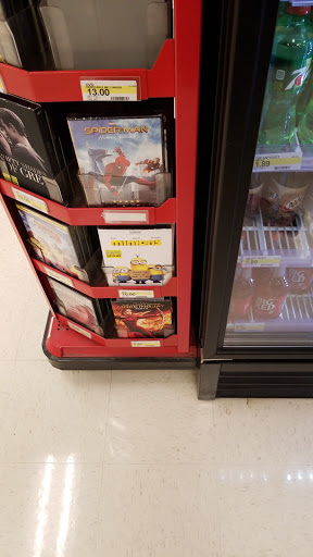 Department Store «Target», reviews and photos, 700 Barnes Dr, San Marcos, TX 78666, USA