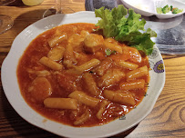 Tteokbokki du Restaurant coréen MORANBONG à Parmain - n°8