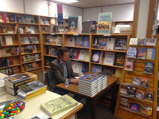 Used Book Store «Benchmark Books», reviews and photos, 3269 Main St #250, Salt Lake City, UT 84115, USA