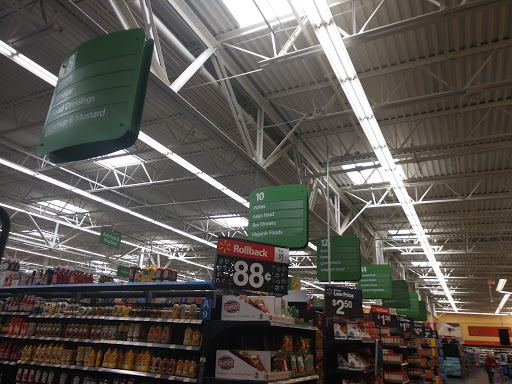 Department Store «Walmart Supercenter», reviews and photos, 1800 Tilden Ridge Dr, Hamburg, PA 19526, USA