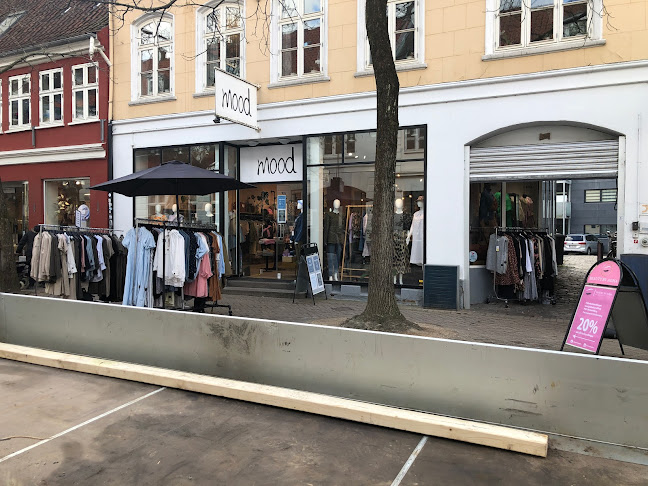 anmeldelser af Mood (Tøjbutik) i Odense