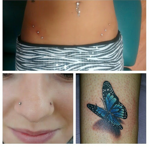 Body Piercing Shop «Dreamline Ink Tattoo», reviews and photos, 6825 Tilton Rd, Egg Harbor Township, NJ 08234, USA