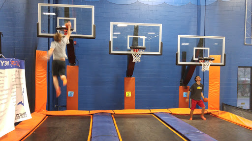Amusement Center «Sky Zone Trampoline Park», reviews and photos, 42550 Executive Dr, Canton, MI 48188, USA