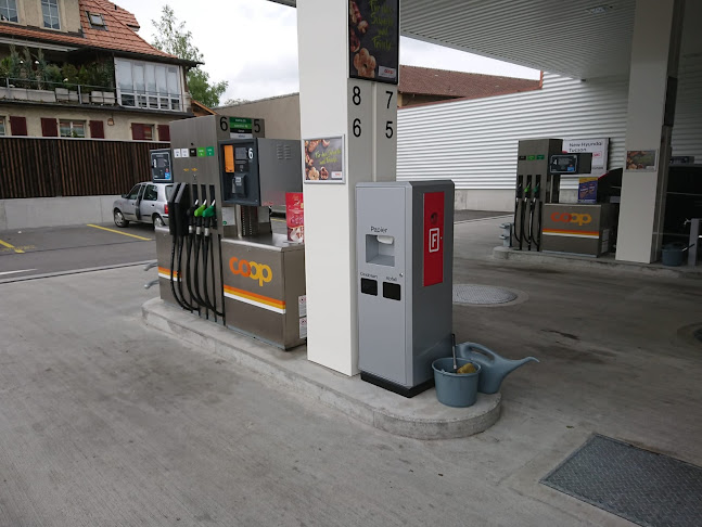 Kommentare und Rezensionen über Coop Pronto Shop mit Tankstelle Thun Allmendstrasse