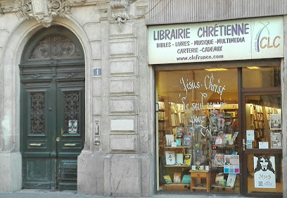 Librairie Chrétienne CLC Montpellier