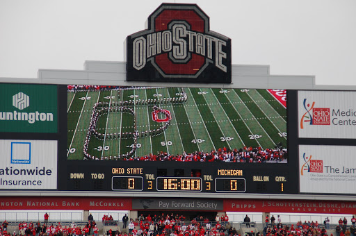 Stadium «Ohio Stadium», reviews and photos, 411 Woody Hayes Dr, Columbus, OH 43210, USA