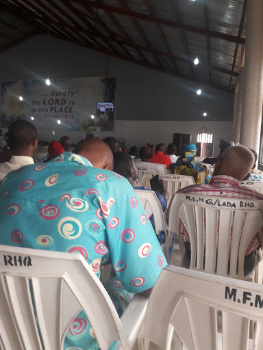 Mountain of Fire Miracle Ministry, Gwagwalada - Paiko, Gwagwalada, Nigeria, Night Club, state Niger