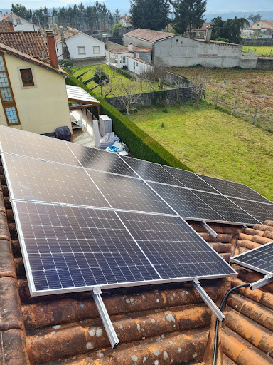 Electricidad R. Mirazo en Brión, A Coruña