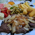 Photo n°10 de l'avis de Alexander. fait le 17/08/2019 à 08:02 sur le  Fritz Löwa Gaststätte Zum goldenen Stern à Vetschau