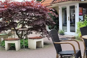 Old coffee roaster in Sonnenhof image