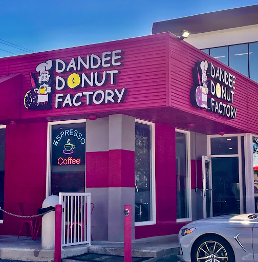 Dandee Donut Factory, 1422 S Federal Hwy, Deerfield Beach, FL 33441, USA, 