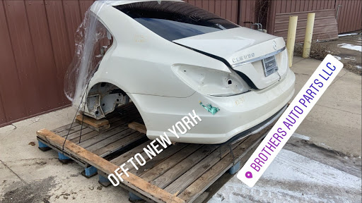 Salvage Yard «Brothers Auto Parts LLC», reviews and photos, 10339 Willis Rd, Willis, MI 48191, USA