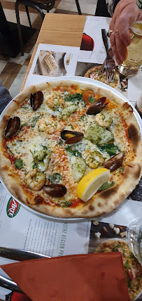 Pizza du Restaurant italien Del Arte à Castres - n°9