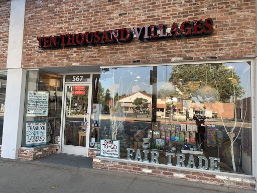 Gift Shop «Ten Thousand Villages», reviews and photos, 567 S Lake Ave, Pasadena, CA 91101, USA