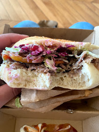 Hamburger du Restauration rapide Berliner Das Original - Kebab à Boulogne-Billancourt - n°17