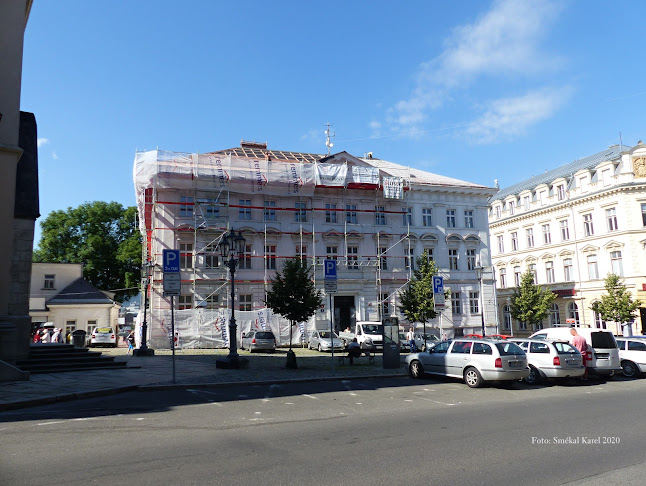 Střední zdravotnická škola a Vyšší odborná škola zdravotnická - Liberec