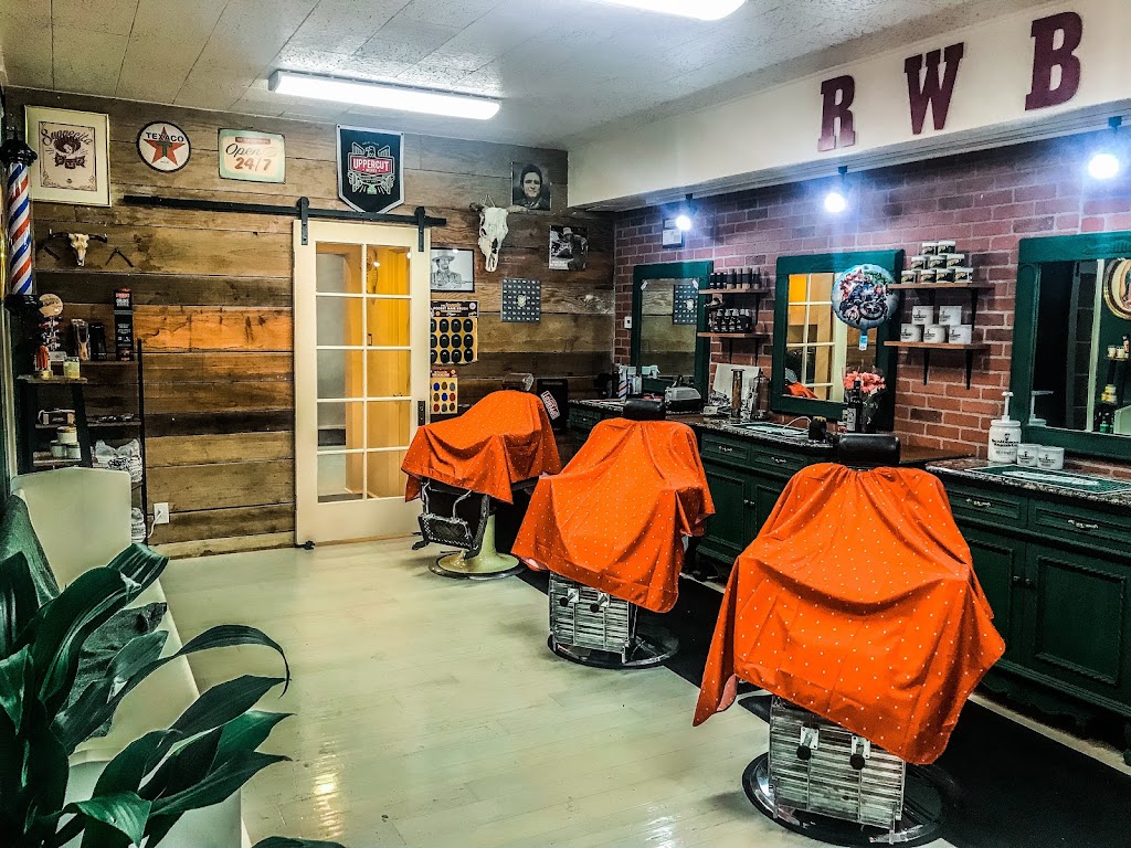 Red Wolf Barbershop 93454