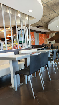 Atmosphère du Restauration rapide McDonald's Vienne - n°12