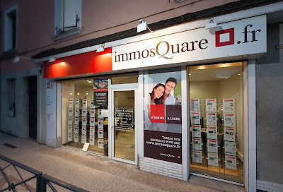 Immosquare à Voreppe