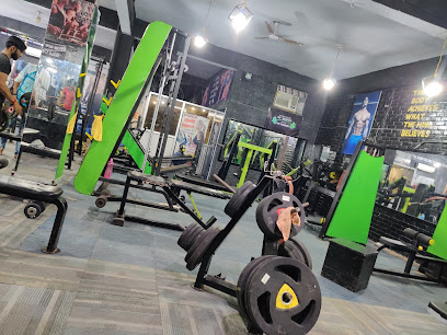 BODY FITNESS - Habiba masjid road, Pokharpur, Lal Bangla, J K Puri, Kanpur, Uttar Pradesh 208007, India