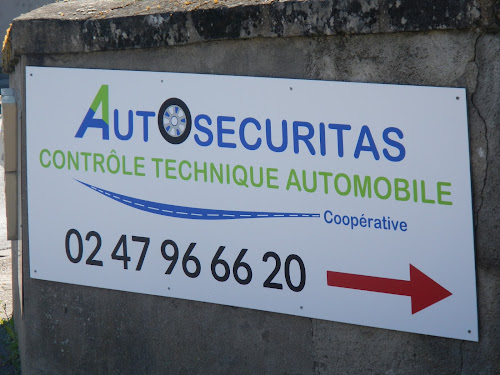Autosécuritas - Contrôle Technique Langeaisien à Langeais
