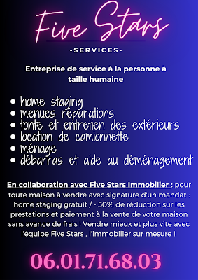 Five stars Immobilier Longuyon à Longuyon