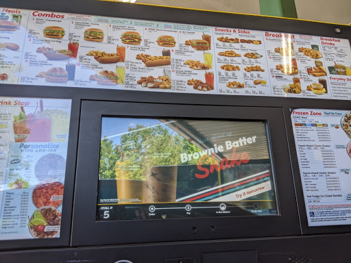 Fast Food Restaurant «Sonic Drive-In», reviews and photos, 1331 Bell Rd, Antioch, TN 37013, USA