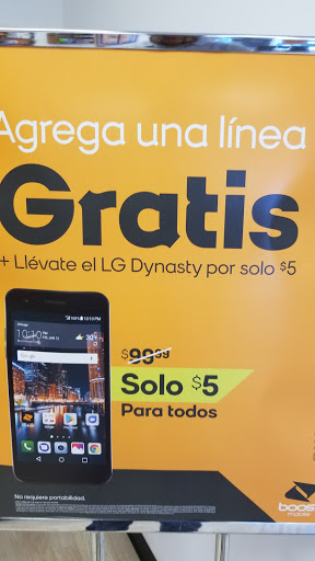 Cell Phone Store «VIT Wireless T-Mobile Boost Mobile Simple Mobile UltraMobile», reviews and photos, 4349 S Flamingo Rd, Davie, FL 33330, USA