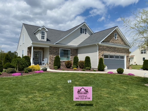 Roofing Contractor «Spicer Bros. Construction», reviews and photos, 34634 Bay Crossing Blvd, Lewes, DE 19958, USA