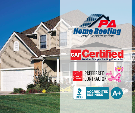 Photo of PA Home Roofing & Construction