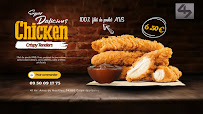 Photos du propriétaire du Poulet frit à emporter 47 Fast Food : Fried Chicken, French Tacos, Burgers, Cheese Naan à Évian-les-Bains - n°5