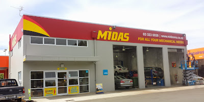 Midas Northwood