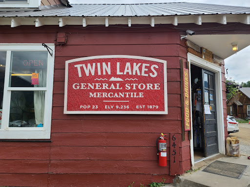 Grocery Store «Twin Lakes General Store», reviews and photos, 6451 CO-82, Twin Lakes, CO 81251, USA