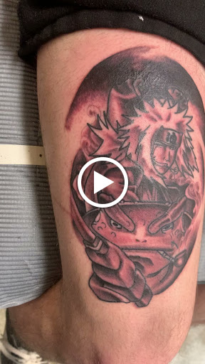 Explore juice wrld 999 tattoo ideas, creative tattoo ideas in Fresno, available at True Anchor Tattooing