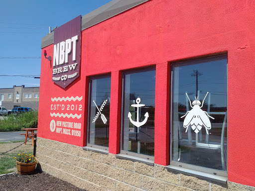 Brewery «Newburyport Brewing Company», reviews and photos, 4 New Pasture Rd, Newburyport, MA 01950, USA