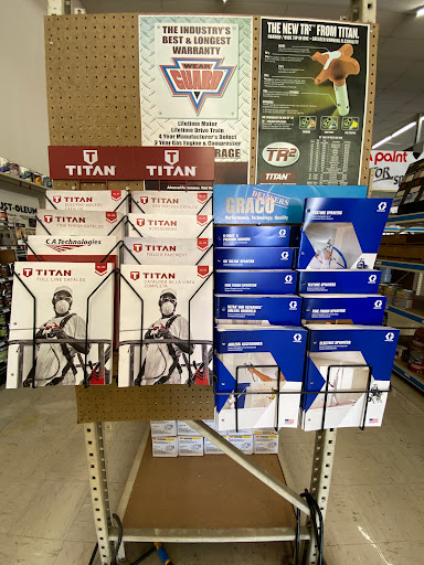 Paint Store «Vista Paint», reviews and photos, 1431 Rimpau Ave, Corona, CA 92879, USA