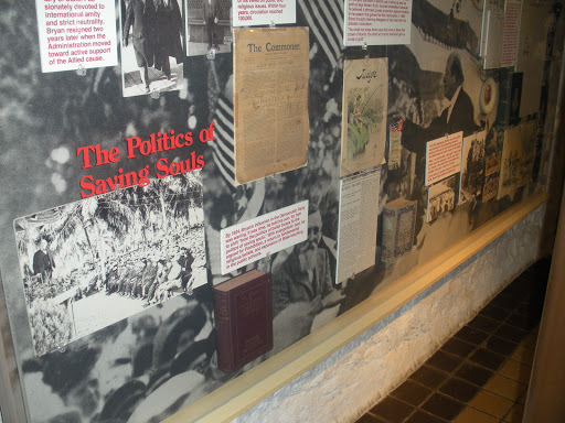 Museum «The Scopes Trial Museum And Rhea County Courthouse», reviews and photos, 1475 Market St #301, Dayton, TN 37321, USA