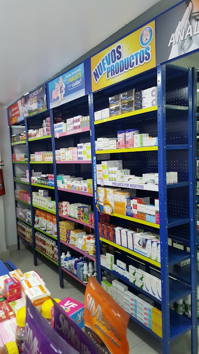 Farmacias Similares, , Heróica Puebla De Zaragoza