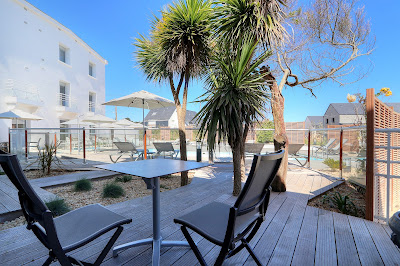 Best Western Hôtel Le Bellevue à Quiberon