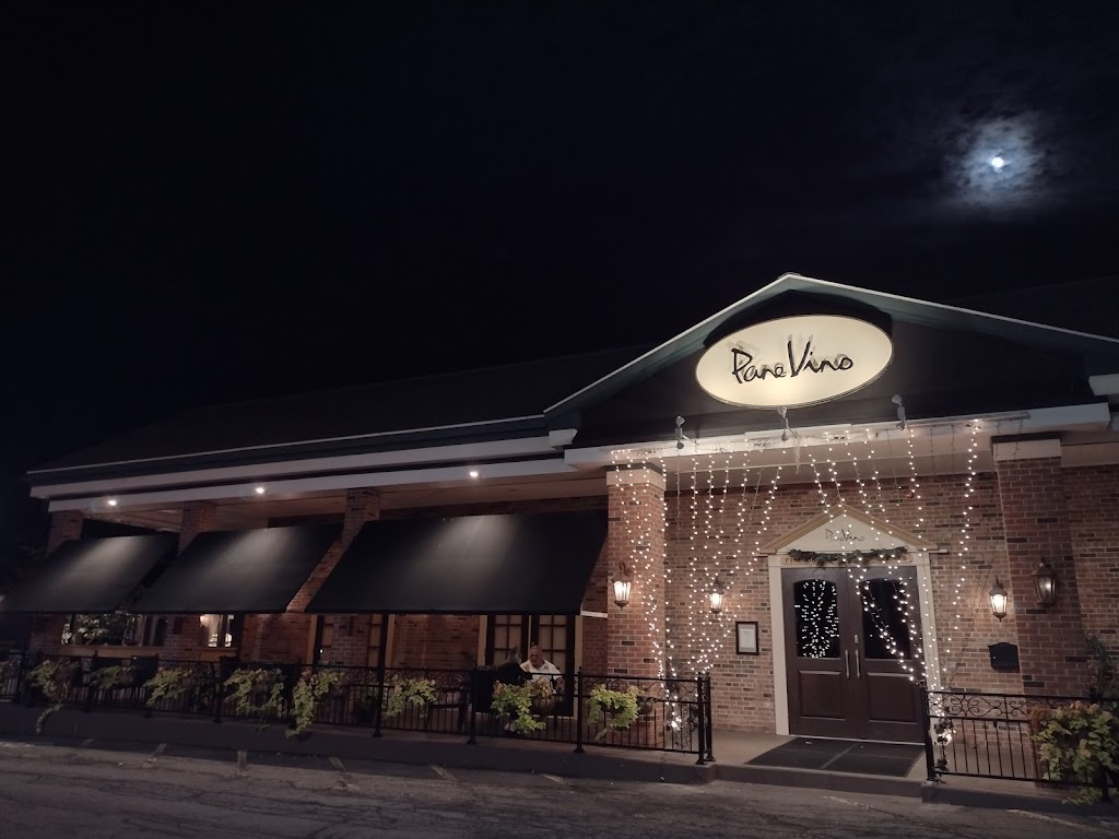 Pane Vino on the Avenue Rochester, NY 14618 Menu, Hours, Reviews and Contact