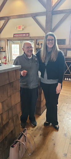 Winery «Mallow Run Winery», reviews and photos, 6964 W Whiteland Rd, Bargersville, IN 46106, USA