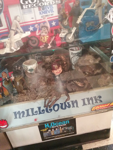 Explore black goddess tattoo ideas, creative tattoo ideas in Bondsville, available at Milltown Ink Tattoo & Piercing