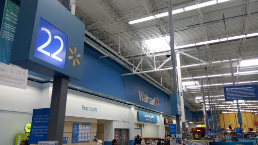 Department Store «Walmart Supercenter», reviews and photos, 8745 FL-54, New Port Richey, FL 34655, USA
