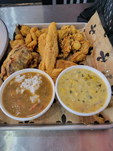 Seafood Market «Kenney Seafood Inc», reviews and photos, 400 Pontchartrain Dr, Slidell, LA 70458, USA